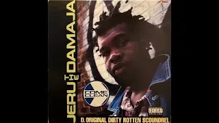 Jeru The Damaja - Come Clean (Dirty Rotten Scoundrel Mix) [vinyl] 