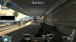 Call of Duty:Black OpsⅡ -found the knife hacker- Ⅱ