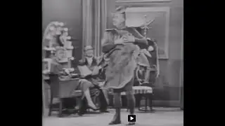 Jack Benny TV Show 1953-01-25 rare 60 Piece Orchestra episode (S3 E5) #funny #comedy #classictv