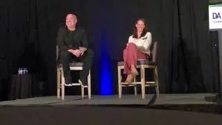 Andre Agassi thoughtfully discusses Pete Sampras and John McEnroe in one of his responses