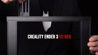 My First 3D Printer | Ender 3 V2 Neo | Plug and Play?