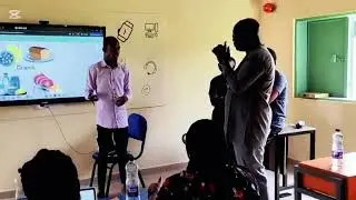 Demonstration of Learning Management Systems: Teachers Training At Abia State Smart Schools.