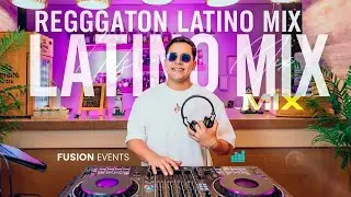 Neon Palms 🌅 Bilingual Reggaeton Summer Vibes | Beach & Festival Hits