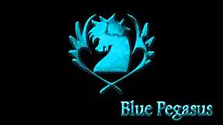 Blue Pegasus theme