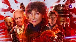 Susan Enters the Time War! | Susan's War Trailer | Doctor Who