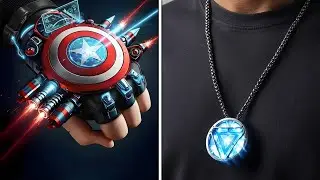 9 Super Hero Gadgets You Can Actually Buy