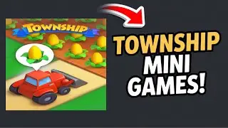 How To Play Mini Games In Township