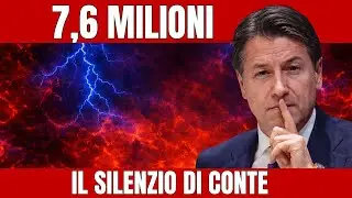 Giuseppe Conte e il caso Archimede: cosa dicono davvero i bilanci!