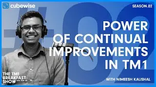 The TM1 Breakfast Show - S02 - 02 - Power of Continual Improvements in TM1