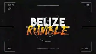 Belize Rumble 2020 - Ras Room vs Global Sound (Main Event)