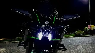 Where&rsquo;s My Gas ~ Kawasaki Ninja H2 / Z900RS Cafe   #kawasaki #ninjah2 #z900rs #vpracingfuels