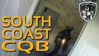 South Coast CQB : Evening Game | Templar Airsoft.