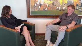Mark Murphy on legacy, Lambeau, and leaving the Packers