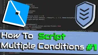 How To Script In Roblox Studio 2022 | Else Keyword Video | BlueBolt Tutorials