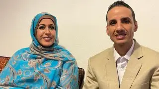 #بكل_وضوح مع الناشطة الصحراوية “منتو حندي” مؤسسة ورئيسة جمعية بنات الساقية الحمراء ووادي الذهب