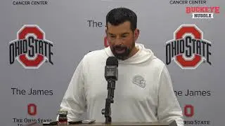 Ryan Day knows the Buckeyes will face adversity against Ohio University