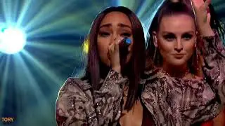 Little Mix - Think About Us (Live on The Graham Norton Show)