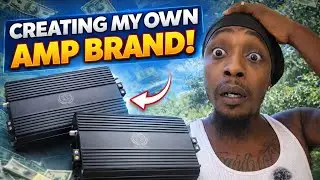 From Passion to Power: Building the BassAddict 91 Amplifier Brand!!