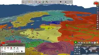 Making History 2(СССР). ЧАСТЬ 1.