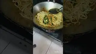 MEE GORENG #SIMPLE RECIPE
