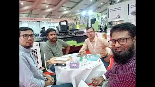NFF & BRAND MACHINE & TOOLS FAIR 25 ! NFF ! Bashundhara ICC ! 300 Feet Road ! Dhaka ! Oct-2025 !