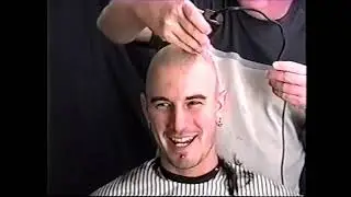 Scott 1151 Crotch Rocket Rider Gets Shaved longest