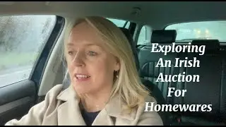 Discover Hidden Treasures at an Authentic Irish Auction