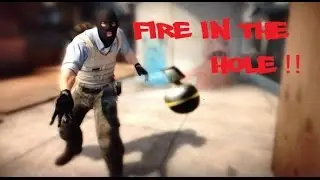 CS GO:BEST NADE KILLS EVER!