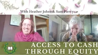 Demonstrating Access To Cash Through Equity