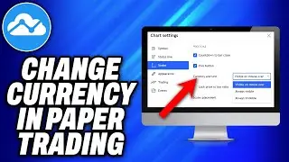 How To Change Currency in Paper Trading in Tradingview (2025) - Easy Fix