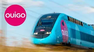 TRAIN PAS CHER : VOYAGER PLUS, D&Eacute;PENSEZ MOINS ! (OUIGO, Trenitalia)