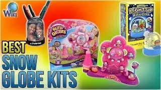 10 Best Snow Globe Kits 2018