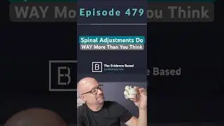 The TRUTH About Chiropractic Adjustments (It's More Than Pain Relief!)