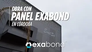 Sal&oacute;n De Eventos EmilSa | C&oacute;rdoba | Panel Compuesto de Aluminio