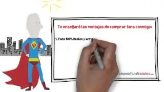 La web para comprar fans baratos en Facebook