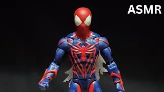 ASMR Spider-man Unlimited Action Figure!