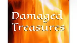 *New Book Alert* &ldquo;Damaged Treasures&rdquo;📙📙❣️‼️💥🎉