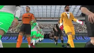 the start of kaka's rtg on EA FC mobile 24