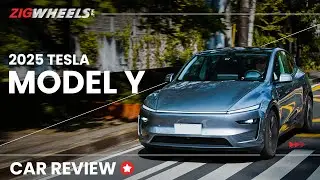 2026 Tesla Model Y RWD Review | Zigwheels.Ph