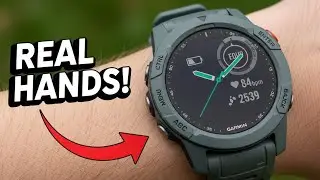 Утечка информации о Garmin Instinct Crossover AMOLED 2025 | Обзор и характеристики лучших премиал...