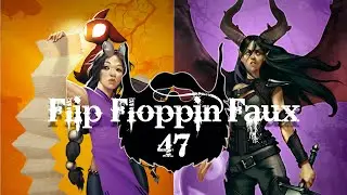 Flip Flopping Faux 47: Red Library Vs Nephilim