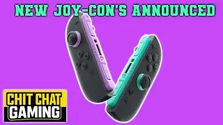 Nintendo Switch 2 NEW Joy-Con Colors Just Announced!
