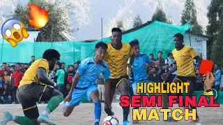 SEMI - FINAL || MMFC NIRPANI V/S  MOKTAN COMPANY 😱😱 #viralupdate1m