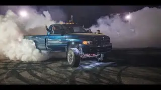 Diesels of New York Season Closer Truck Meet 2k22