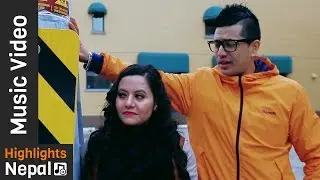Dilai Chori - New Nepali Romantic Song 2017/2073 | Ishwor Khatri | Sangeet