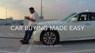 LET'S DO THE DEAL: CAR BUYING MADE EASY - Hidalgo Motors Co