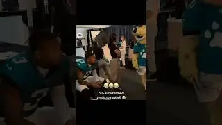 Bro Aura Farmed Tyson Campbell #jaguars #nfl #edit #viral #shorts #fyp #feed #nfledits #funny