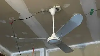 1983 Nadair Industrial Ceiling Fan