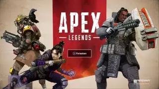 Apex LIVE STREAM LVL90