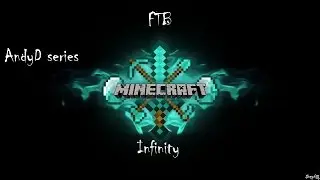 FTB Infinity - EP1 - Gameplay ITA